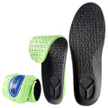 Wholesale Chinese Mugwort PU M-ZOOM Mesh Sport Insoles Wormwood Anti-Odor Insoles Capsule air Cushion Sports Insoles MOQ 1 Pair
