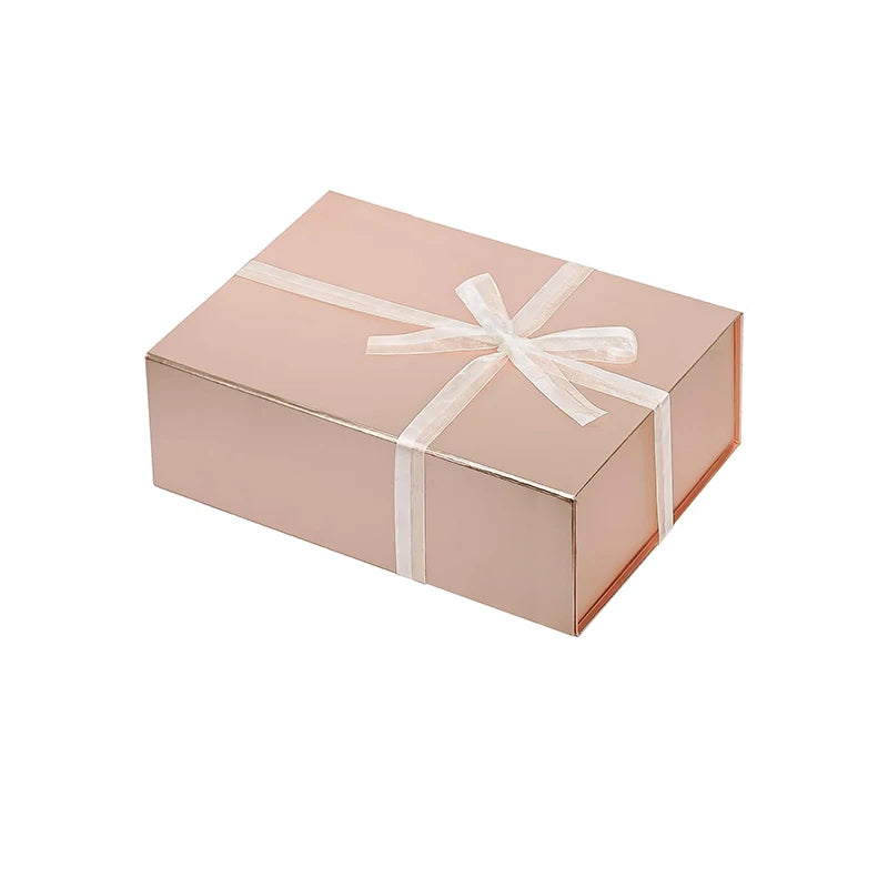Customized Paper Drawer Box Jewelry Packaging Bags Ring Earrings Necklace Bracelet Gift Jewelry Packaging Boxes With Handle