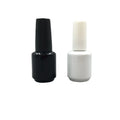 Empty Gel Nail Polish Bottle Uv Nail Polish Glass Bottle with Brush 15ml 13ml 10ml