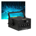 New 15000mw Dj Laser Light Projector 15w Rgb Animation Laser Light for Outdoor Show