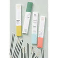 New Packing Envelope Style White Paper Incense Stick Box