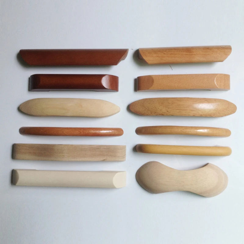 Factory Direct Wooden Handle for Different Industries Door Knob Customize Contemporary Bedroom Furniture Handles Handle Kitchen