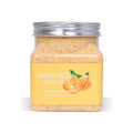 Aixin Private Label 250ml Natural Whitening Body Scrub Exfoliating for Deep Cleansing Moisturizing Mango Face and Body Scrub