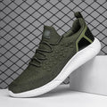 Wholesale in Stock Red Walking Style Shoes Mens Athletic Outdoor Running Shoe Breathable Sneaker Trainer Shoe