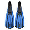 Aloma New Design Profesional Diving Flipper Adults Foot Pocket Long Diving Fins for Swim Snorkel Free Diving