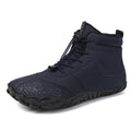 Yoris Outdoor Waterproof Five Finger Toe Hiking Snow Boots Warm Winter  Barefoot Shoe Boots