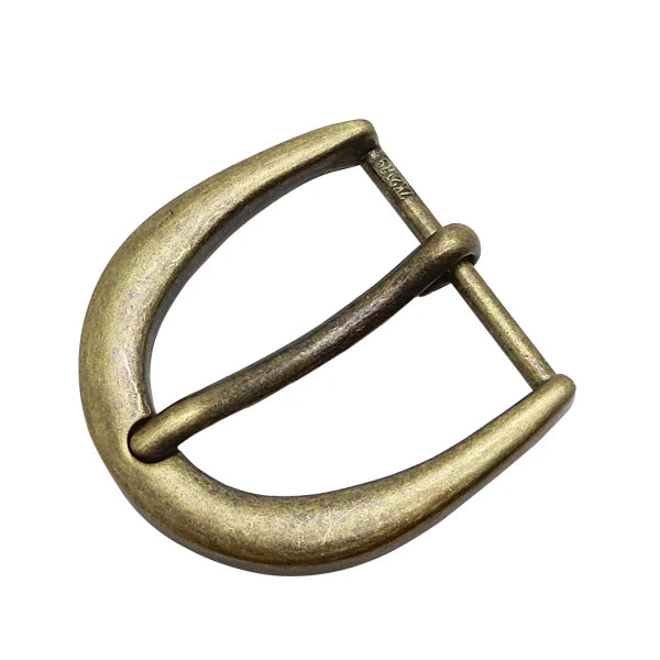 Wholesale High-Quality 30mm Vintage Clasp Belt Alloy  for Women and Men