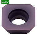 Maifix SECA 1204 AFTN CNC Lathe Cutter Tungsten Carbide Metal Cutting Tools Face Milling Inserts