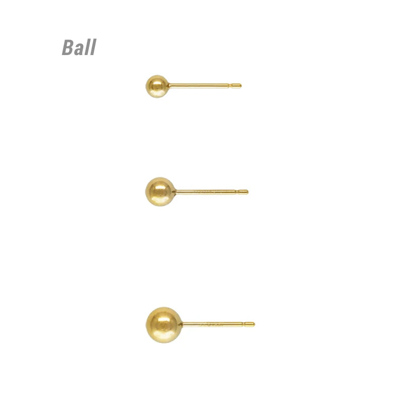 Beadsnice Pendant Necklace Stud Earring Jewelry Set Jewelry Making Gold Filled Earrings Post  Hot Sale  ID 40712