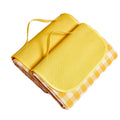 Outdoor Picnic Blanket Extra Large Sand Proof and Waterproof Custom Portable Beach Mat Outdoor Blanket Rug for Camping Travel