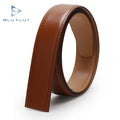 Bal Manent New Automatic Buckle Genuine Cowhide Leather Men's Customizable 34mm Body Belt with Custom Logo