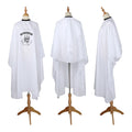 Wholesale Barber Shop Retro Hair-cut Non-stick Hair Cloth Adult Hair Salon Cape