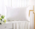 Oeko Tex 100% Natural Pure 19mm 6a Mulberry Custom 19 22 25 30 Momme Silk Pillowcase Mulberry Silk Envelope Pillow Cover