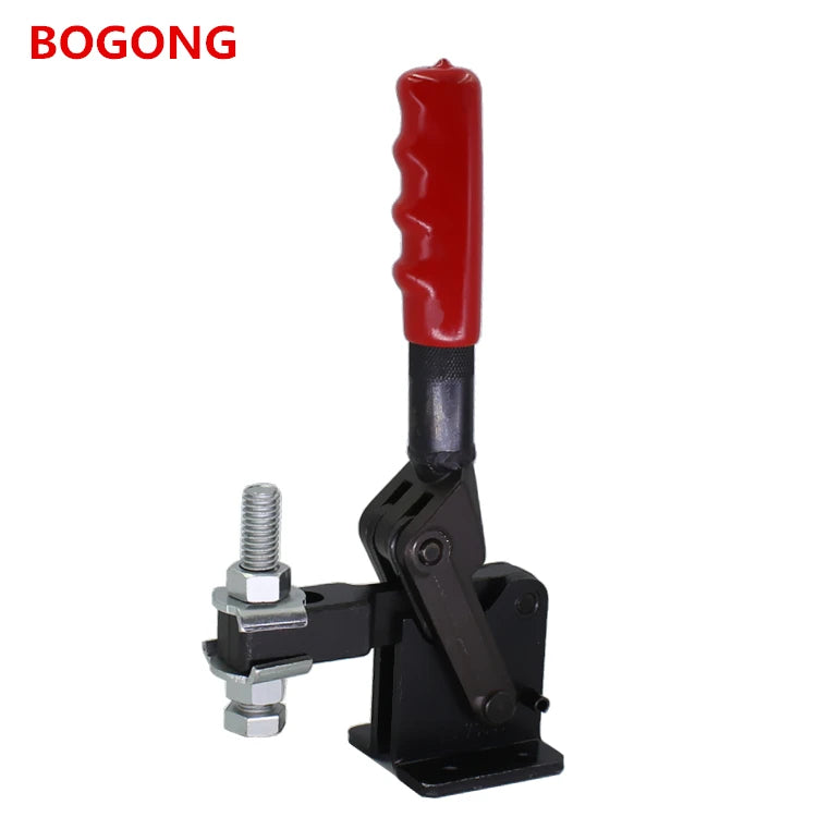 BOGONG CH GH-70533 Heavy Duty Clamp Used on Welding Fixture or Electronic Equiment Assembly Toggle Clamps WDC GH 70533