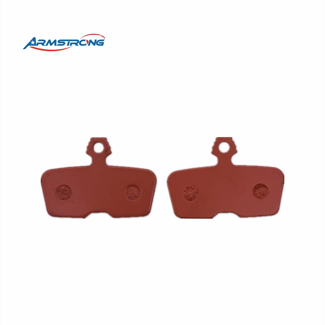ASC658 High Resistance Ceramic Brake Pads for MTB Road Bicycle Factory Wholesale Compatible AVID Code 2011 Onwards for SRAM Red