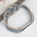Chinese Style Curtains Accessories Ruyi Knot Magnetic Buckle Curtain Strap Curtains Tie Back Rope Straps