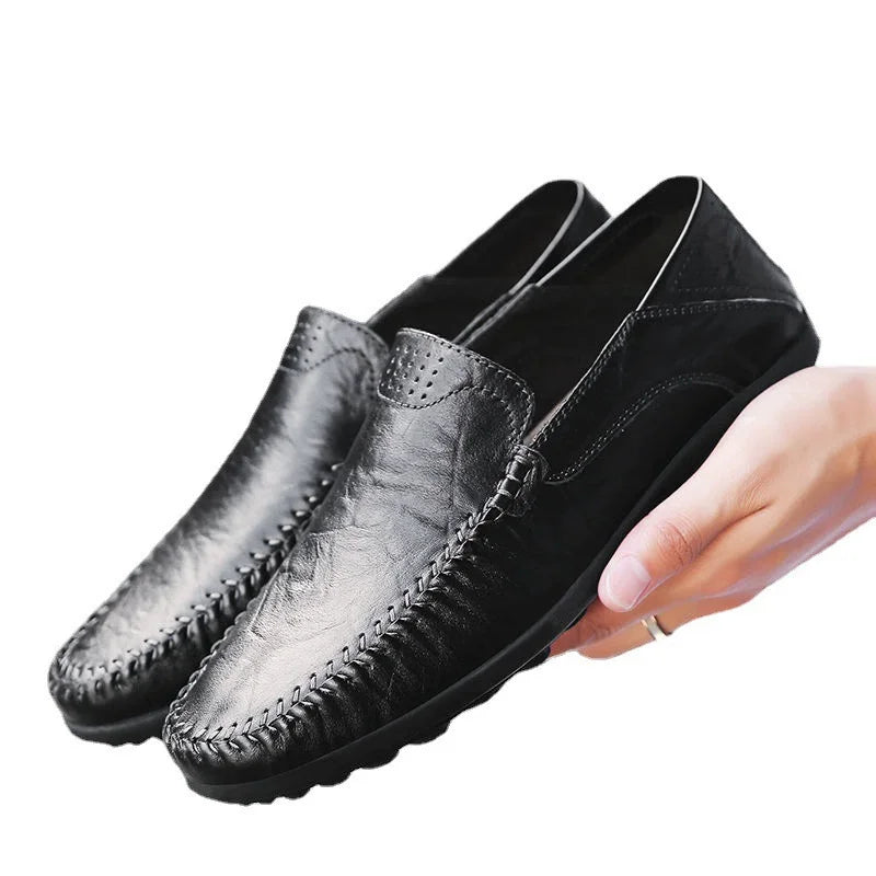 Fashion Trend Lightweight Comfortable Fitness Walking Style Sports Men Shoes