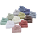 3pcs 100% Cotton Bath Towels 350GSM Quick-Dry Spa Size 70*140cm Shower Towel 74*34cm Face Towel 34*34cm Hand Woven Solid Color