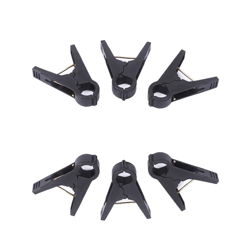 Tomato Clips Won't Hinder or Pinch/crush the Plants so the Growth of Plants Are Not Impeded Plant Holder Clips