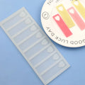 Saffron 3 Designs Honeycomb Heart Leaf Silicon Molds Fondant Cake Decoration Custom Fondant Flower Cake Molds Silicone