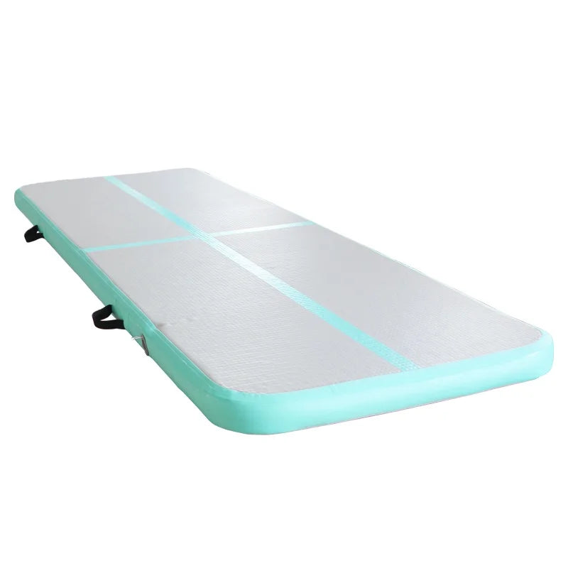 10cm 15cm 20cm Customized Size Inflatable Gym Mat Yoga Mat Inflatable air Track for Gymnastics