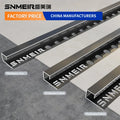 Metal Tile Edge Strip Metal Corner Edging Metal Edge Trim Stainless Steel Tile Trim
