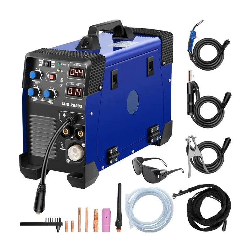 CT520D Electric Welding & Cutting Machine – EU Local Stock
