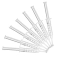 Factory Made Twist Pen Non-peroxide Gel Teeth Whitening Pen with Food Grade Material 2ml/5ml for Daily Home Use