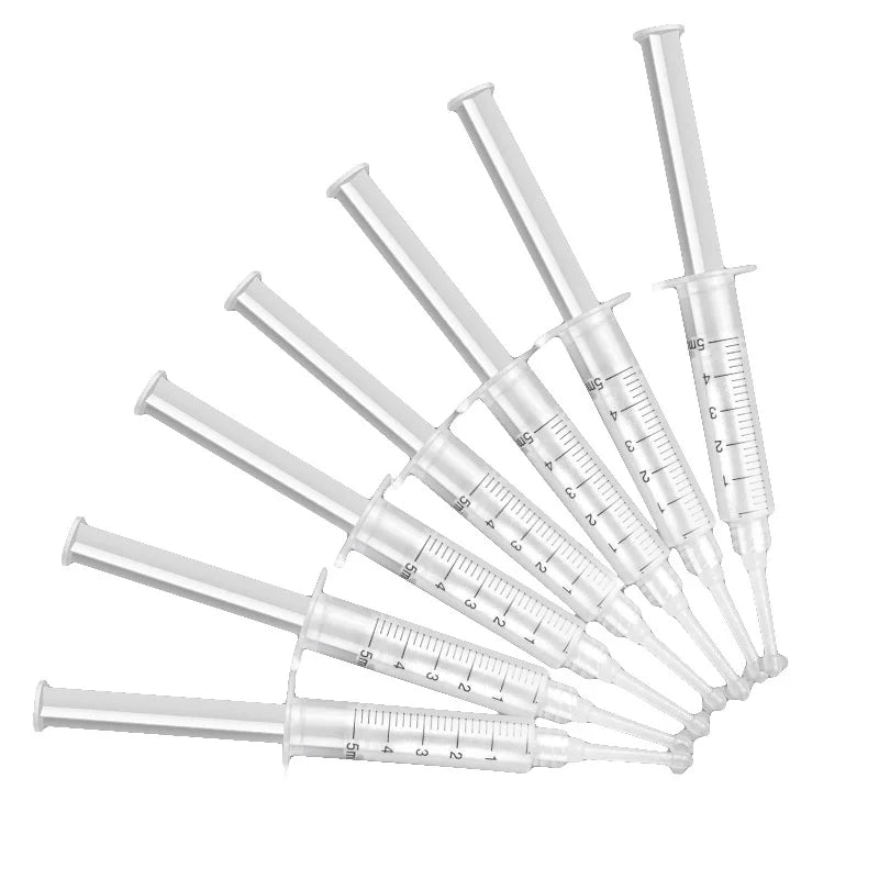 Factory Made Twist Pen Non-peroxide Gel Teeth Whitening Pen with Food Grade Material 2ml/5ml for Daily Home Use