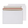 Rigid Biodegradable Cardboard Mailer Envelopes with Expandable Printing Express Customized Size Eco-Friendly & Recyclable