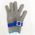 Sturdyarmor Cut Resistant Durable Rustproof Butcher Kitchen Cutting Heavy Protection Stainless Steel Mesh Metal Wire Gloves