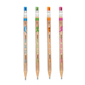 Mechanical Pencil 2B Refill Student Automatic Pen Thick Pencil Automatic Lead 2.0mm 491