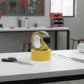 Antistatic Rubber Adhesive Single Sided Pressure Sensitive PVC Floor Warning Tape Heavy Duty