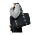 Designer Custom Logo Yoga Sports Tennis Weekender Carryall Bag Travel Neoprene Duffel Bag
