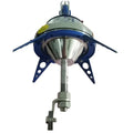 HOT SALES ESE Outdoor lightning protection Building lightning Arrester lightning Rod WITH 100 Protector Raduis