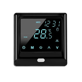 Tuya Smart WiFi LCD Thermostat Temperature Control Panel for Floor Heating
