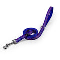 Kingspeed Luxury Lace Printed Nylon Dog Leash-Durable Adjustable Medium Breed Size