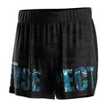 Fashion Sublimation Bodybuilding Club Cycling Sports Elastic Waist Polyester Jogging Custom Yoga Gym Physical Training Shorts
