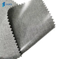 600D Flame Retardant Polyester Cationic Oxford PVC Fabric for Lunch Bag Luggage Backpack