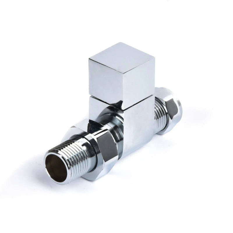 Heating System Adjust Temperature DN15 1/2 Inch Brass Radiator Thermostatic Valve for Home