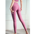 Factories Nice Fabric High Waisted Shapewear Training Tights Opaque Plus Size Leggings Fitness Women