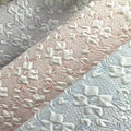 100% Polyester Water Resistant Plain Fashion Elastic Woven Fabric for Mattress and Girls