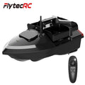Flytec V801 Fishing Bait Boat 3 Hopper 2kg Loading Carp Fishing Bait Boat 500m Nesting Boat With Night Light