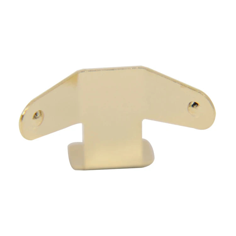 Poding Customized Metal CR2477 Battery Contact SMT SMD Positive CR2477 Battery Terminal