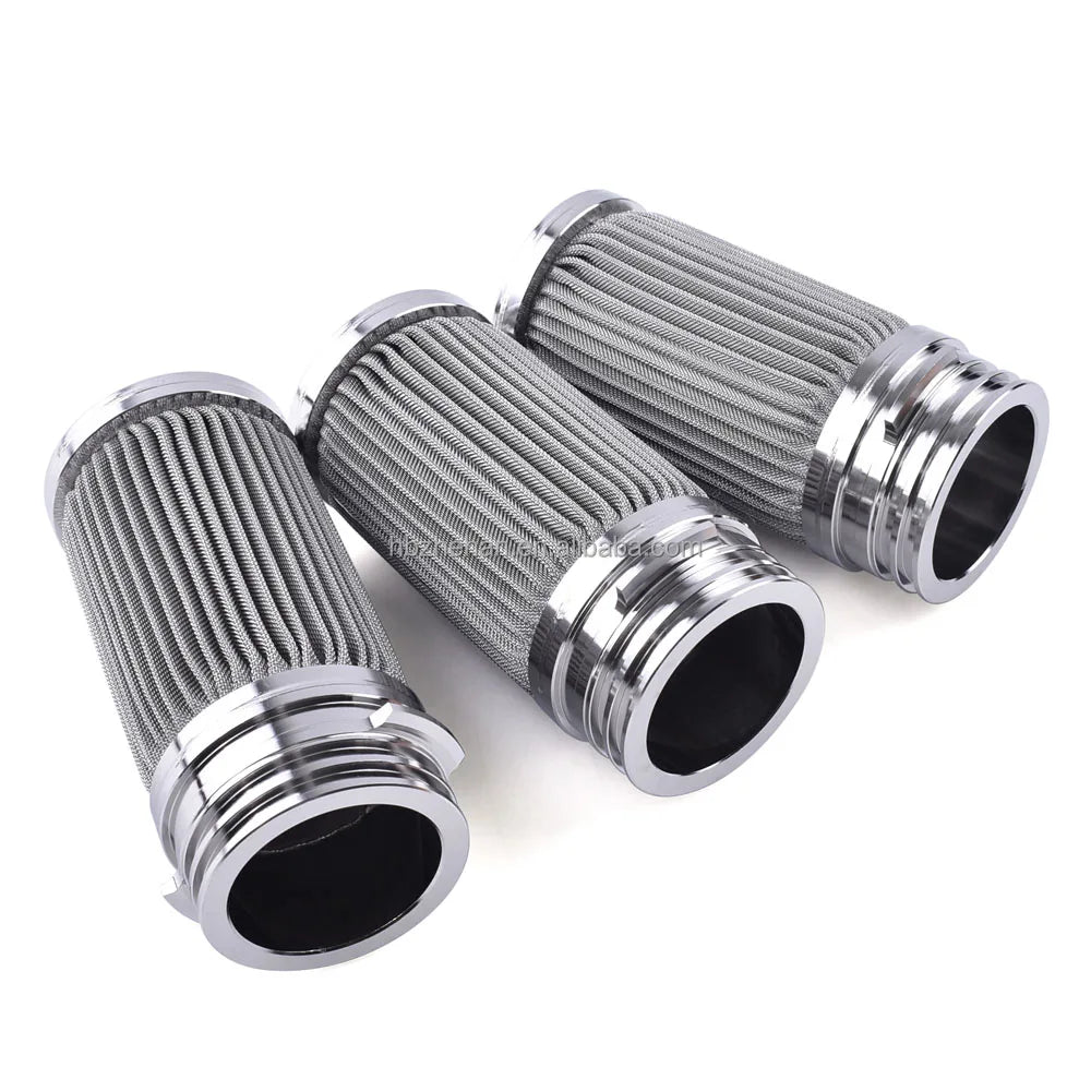 SS New Natural Gas Filter Element Low Pressure Compressor Air Strainer Respirator Folding Filter for Optimal Performance