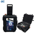 Pulse Laser Cleaning Machine Lavage Voiture Remove Epoxy Paint Laser Cleaner