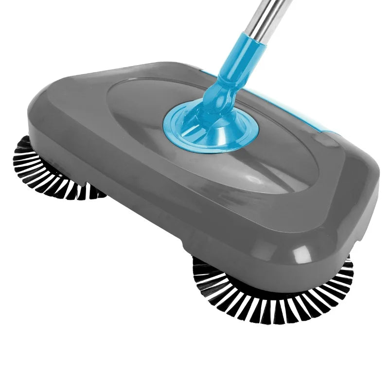 Industrial Floor Sweepers Machine Road Sweeper Brush Hand Push Smart Pool Sweeper Broom