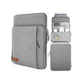 MoKo Protective Splash-proof Laptop Sleeve 9 11 Inch Case Bag with Storage Pockets