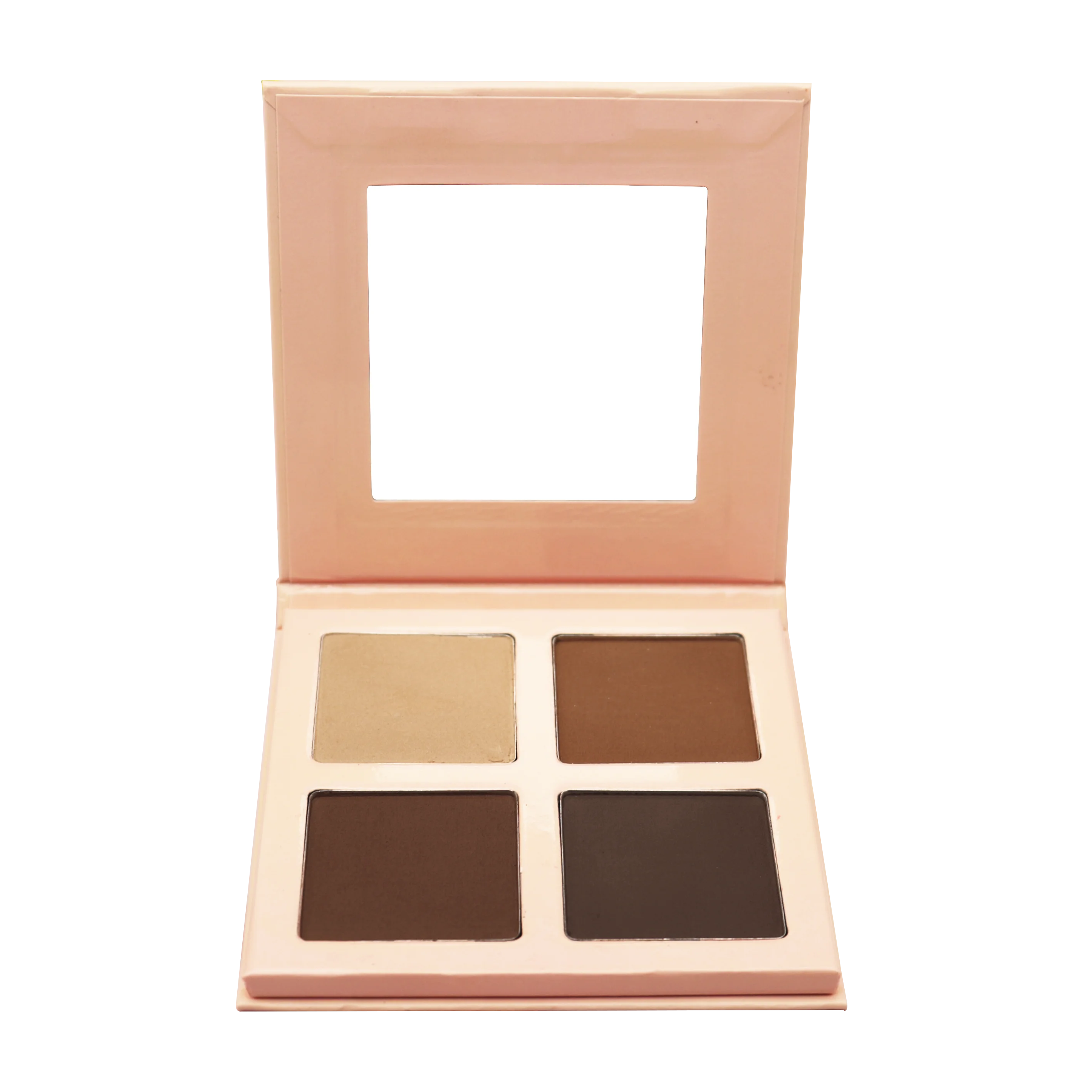 Customized High Pigment Contour Palette Private Label Single Long Lasting Pressed Powder Bronzer Palette