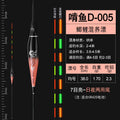 24-42cm Bite Hook Discoloration Gravity Induction Electronic Drift Luminous Drift Pvc Carp Fishing Float for Fishing